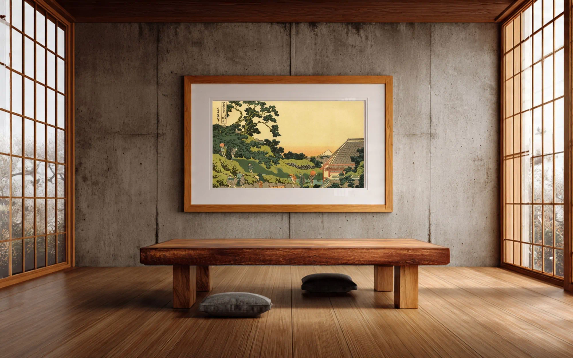 #007 Surugadai in Edo