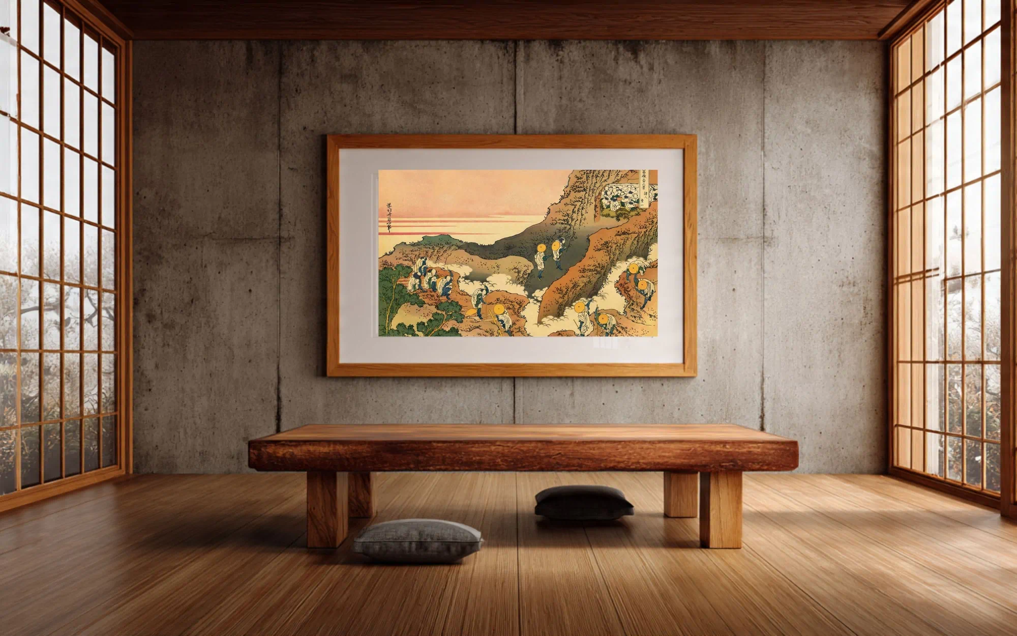 #032 Groups of Mountaineers