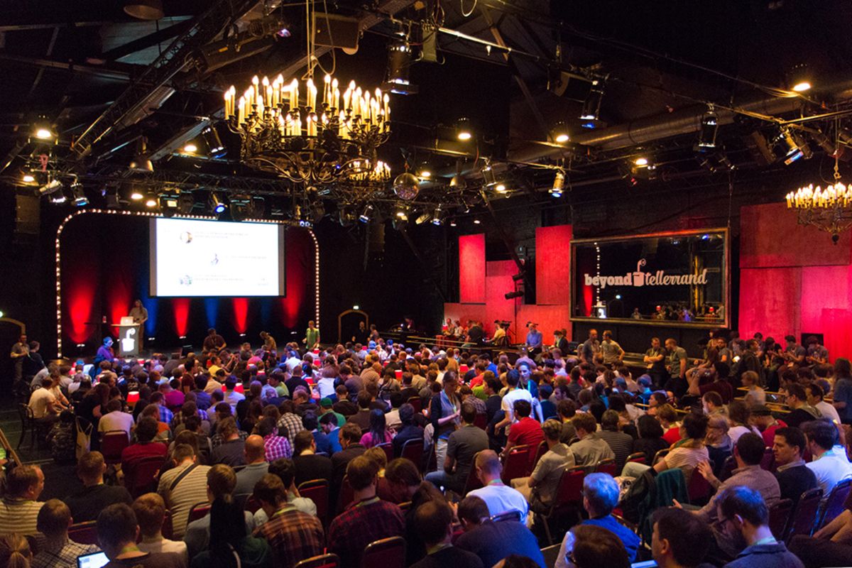 beyond tellerrand: One of my favourite web development and design conferences - Manuel Matuzović