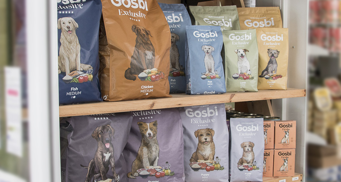 Tienda de alimentación