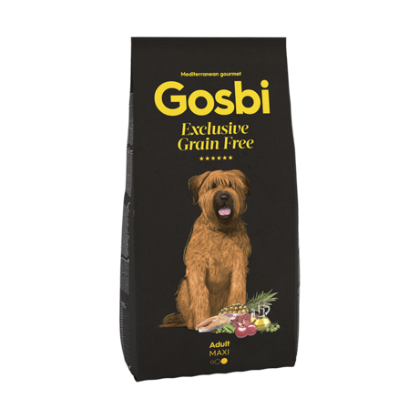 GOSBI exclusive grain free