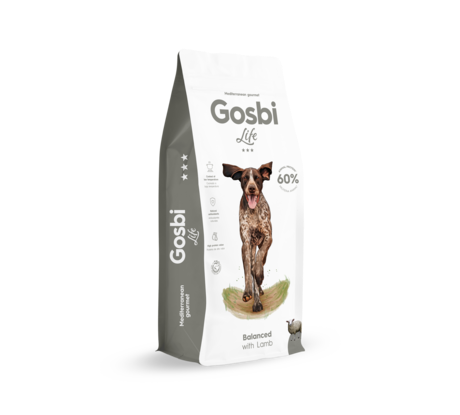 GOSBI Life Vital with Salmon