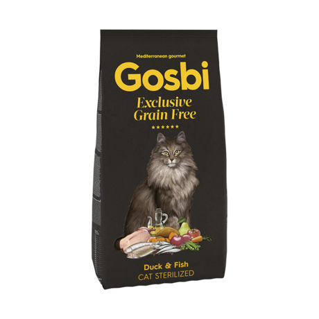 GOSBI exclusive grain free