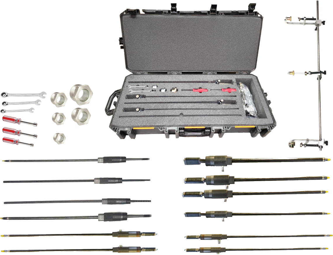 ½-2” Meter Valve Changer