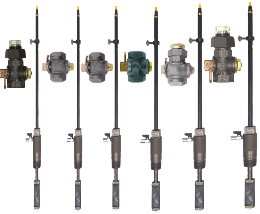 ½-2” Meter Valve Changer