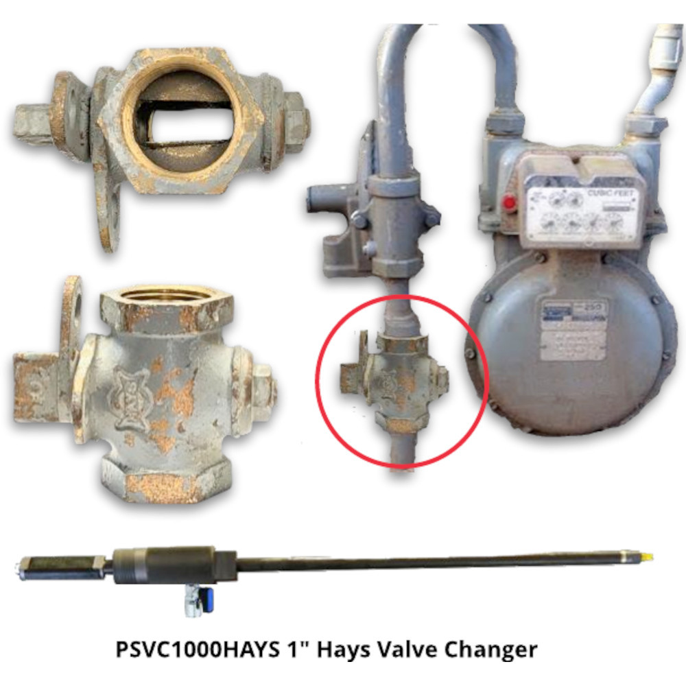 ½-2” Meter Valve Changer