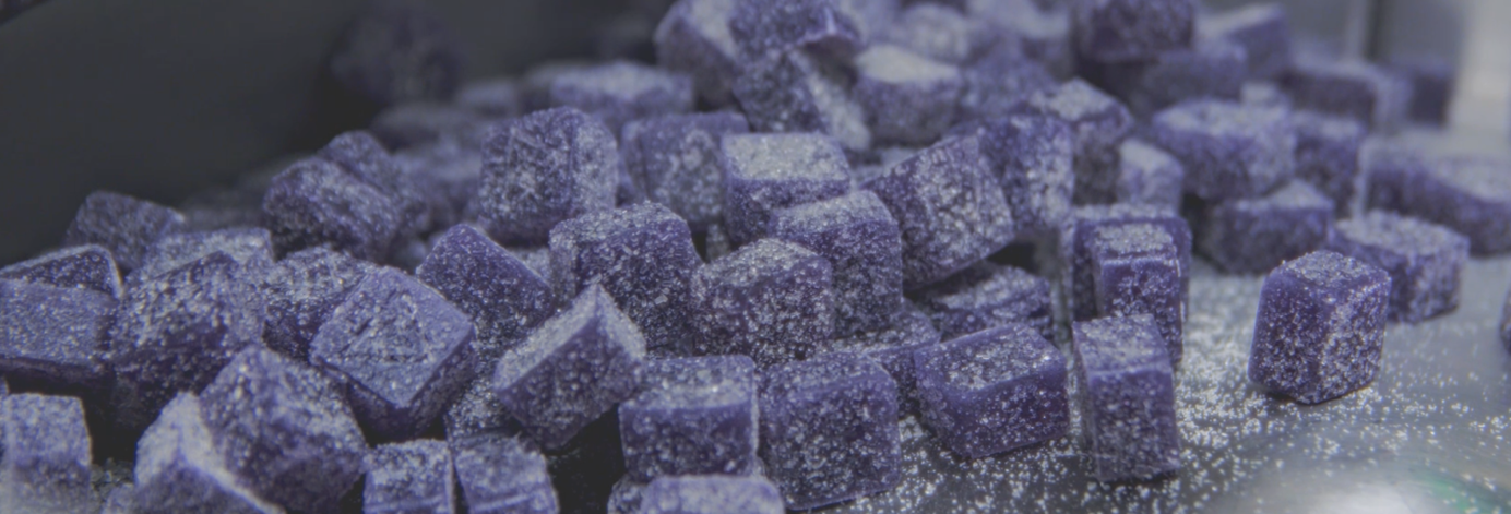 Cannabis edibles