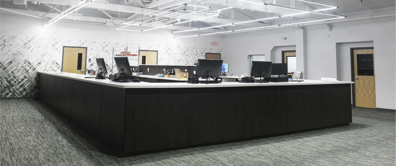 Affinity Dispensary interior