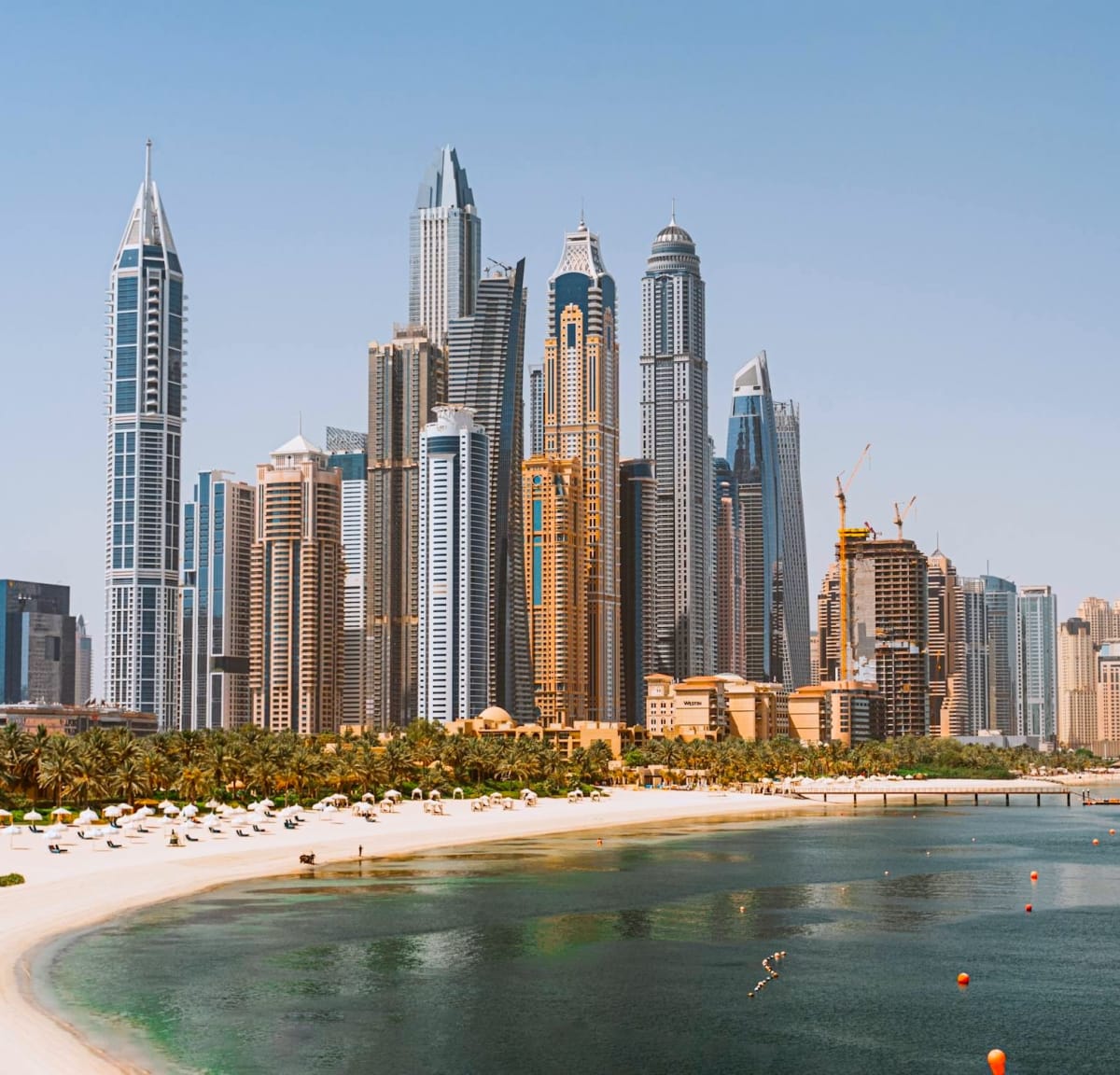 Dubai Visa for American Citizens Get Visa on Time with Atlys