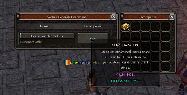 [Metin2] Event Manager System [C++/Py]
