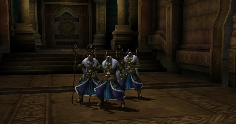 [Metin2] Temple of the Ochao