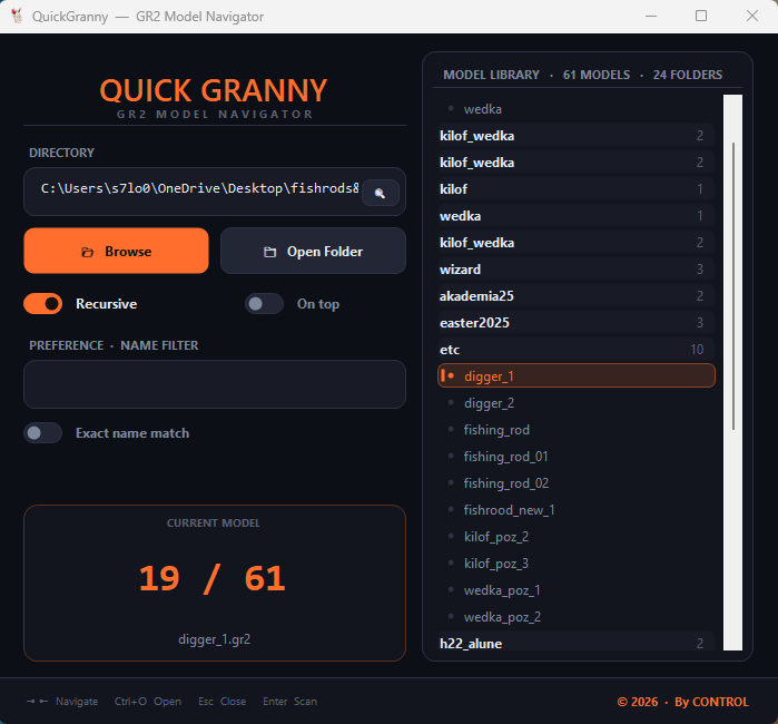 QuickGranny