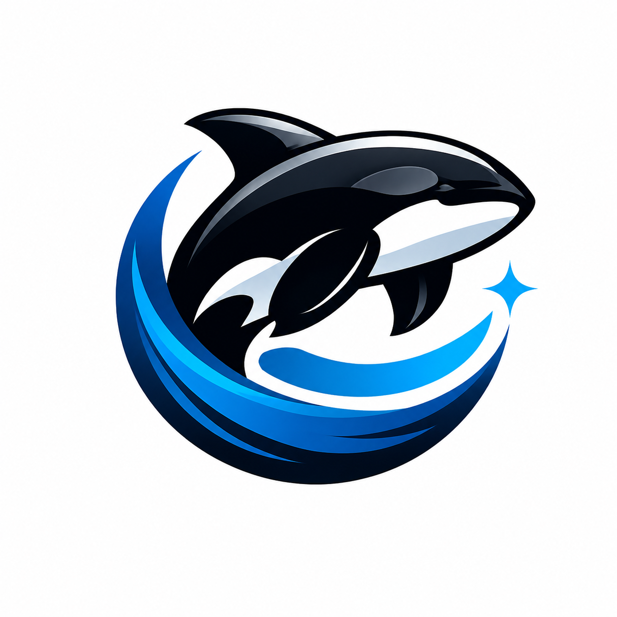 Blue Orca Digital Logo