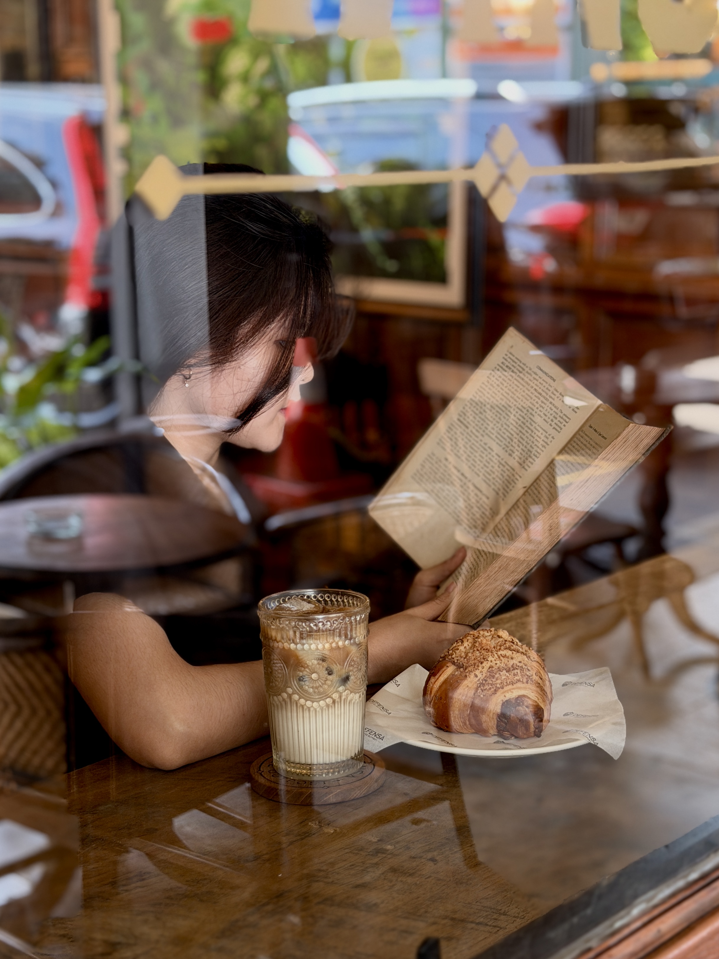 Defensa Coffee Outpost