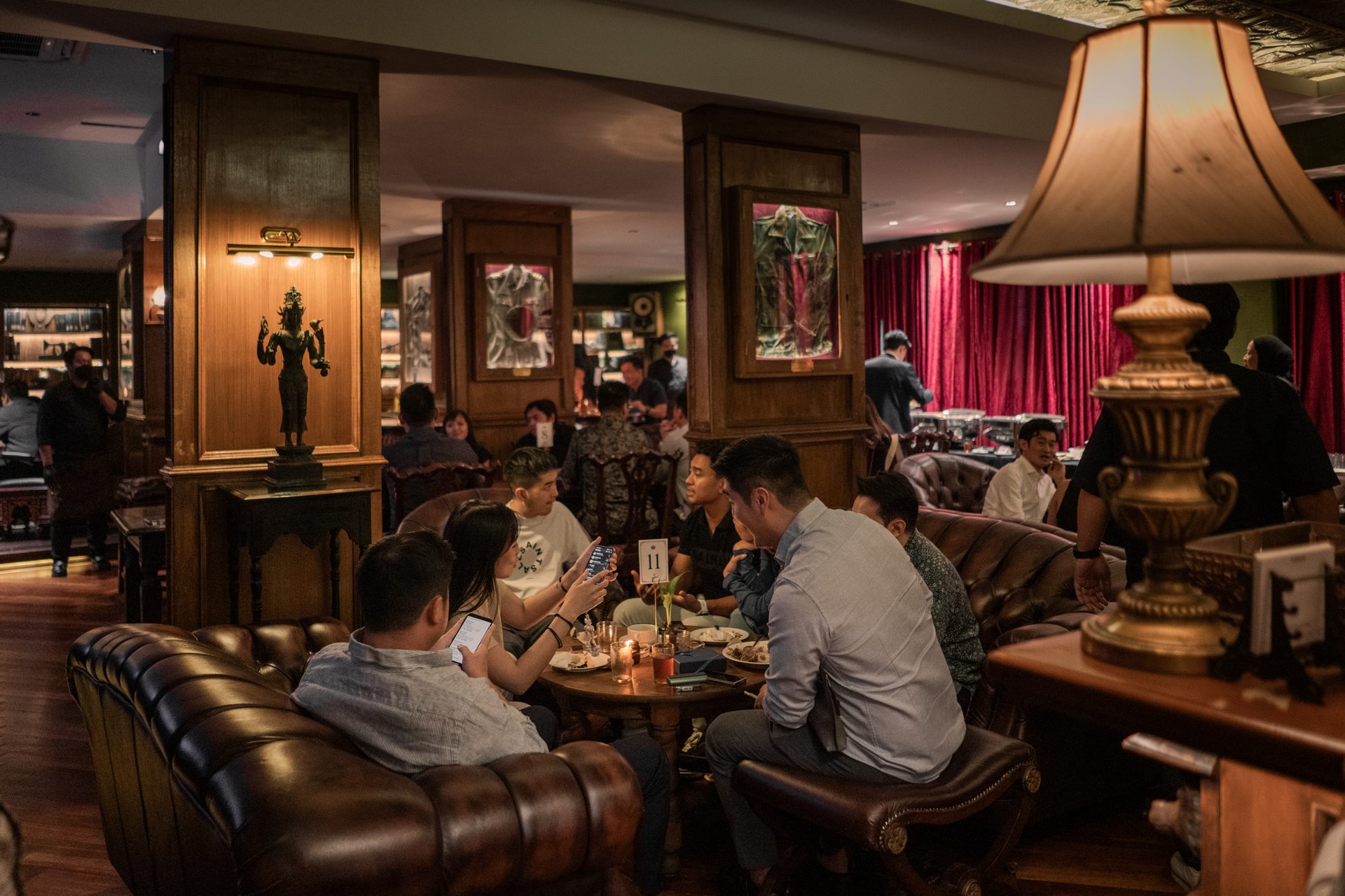 The Command District