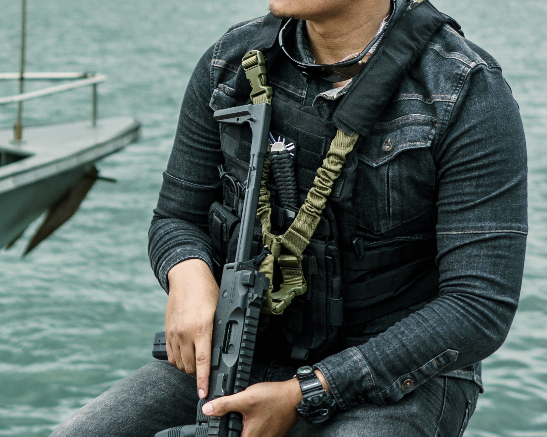 Molay Tactical Intruder Shirt