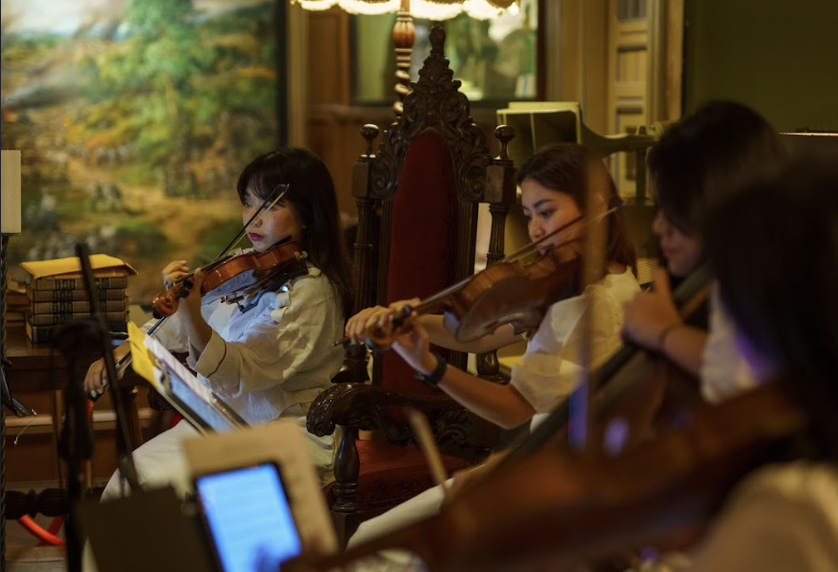 Nocturne Reverie — Svbito String Quartet