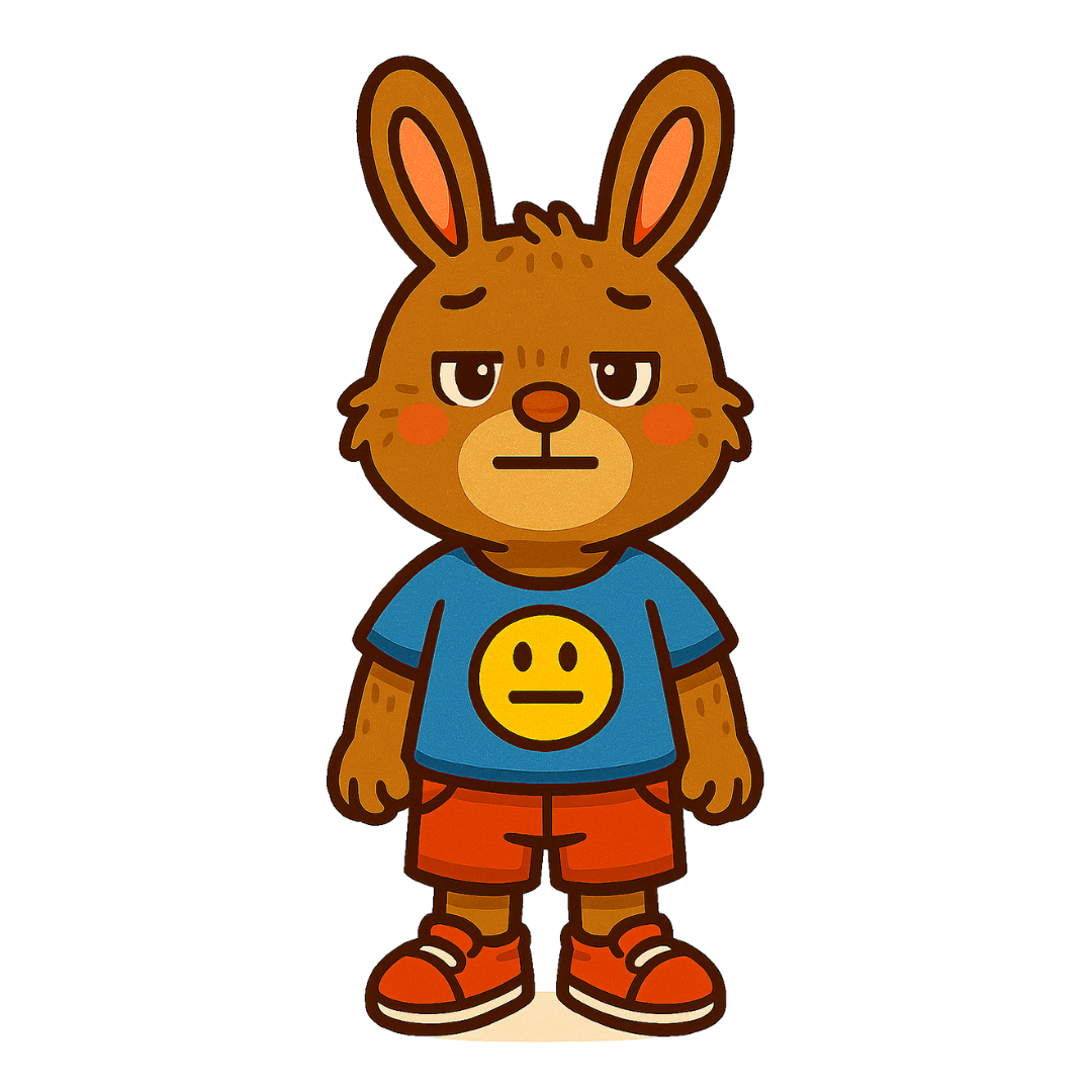 Neutrální králíček