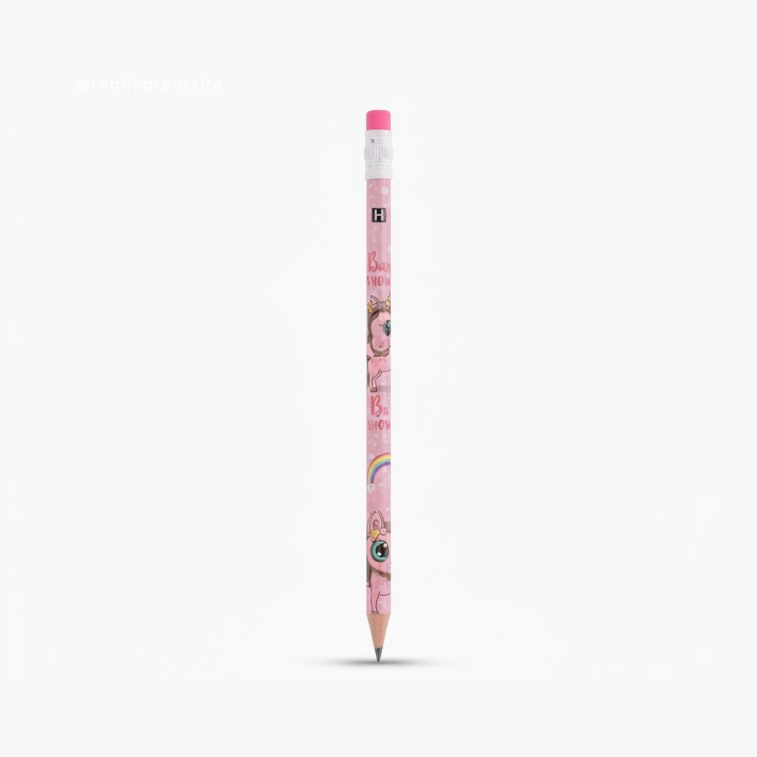 Unicorn Pencil