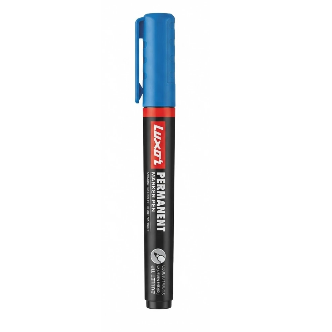 Permanent Marker (Blue)
