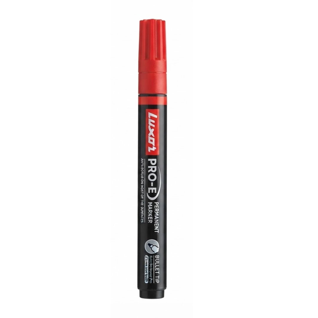 Permanent Marker (Red)