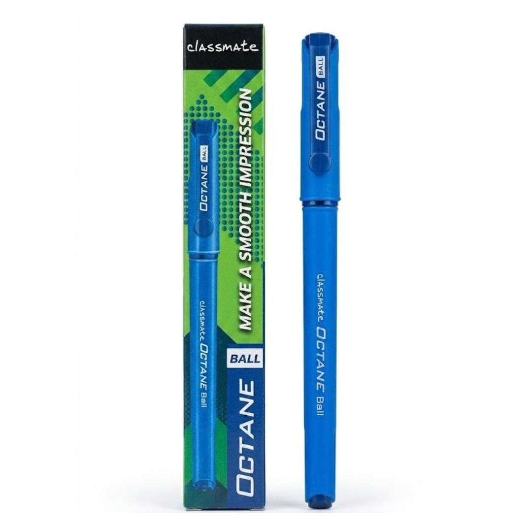 Octane Ball pen (Blue)