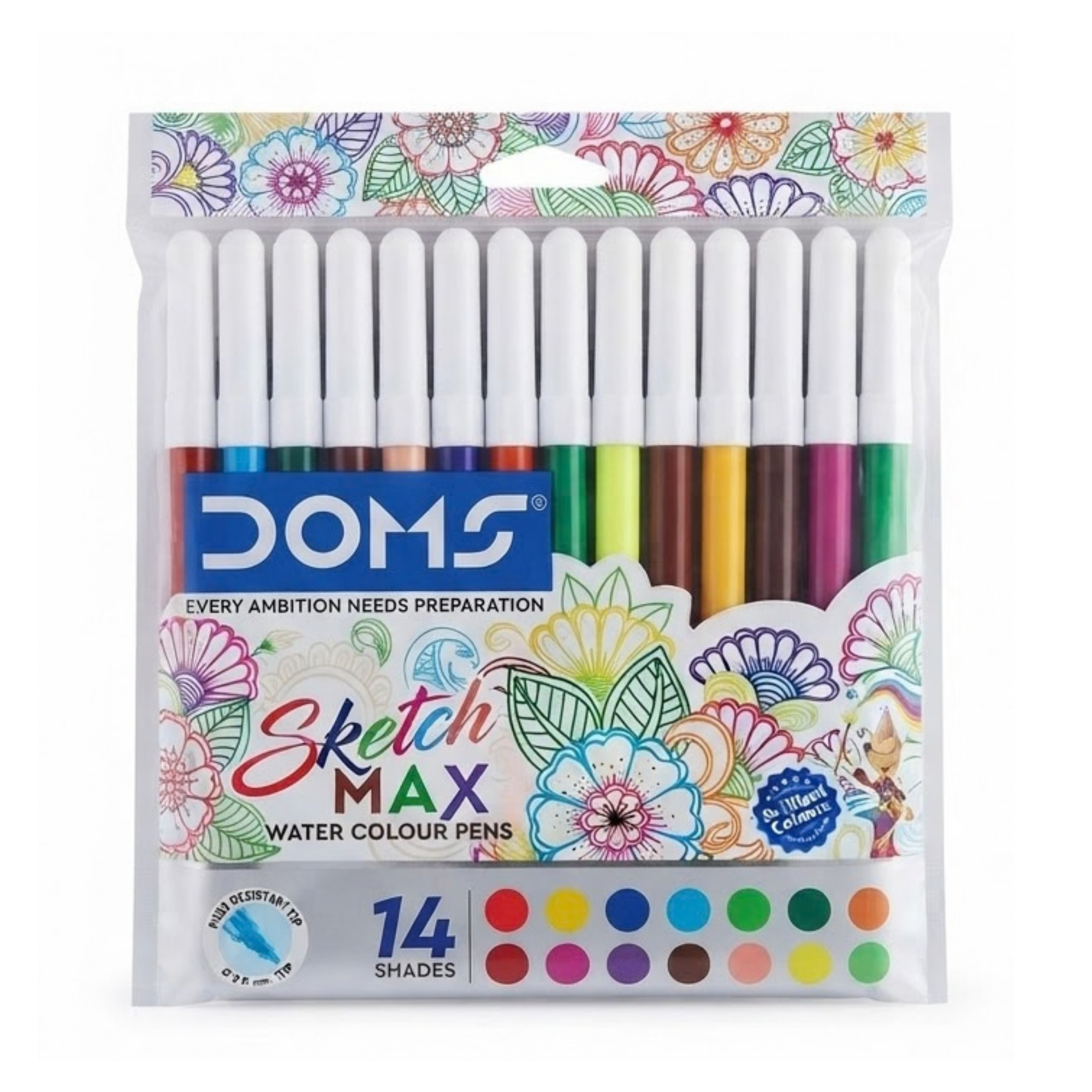 Doms - Sketch pens (Max)