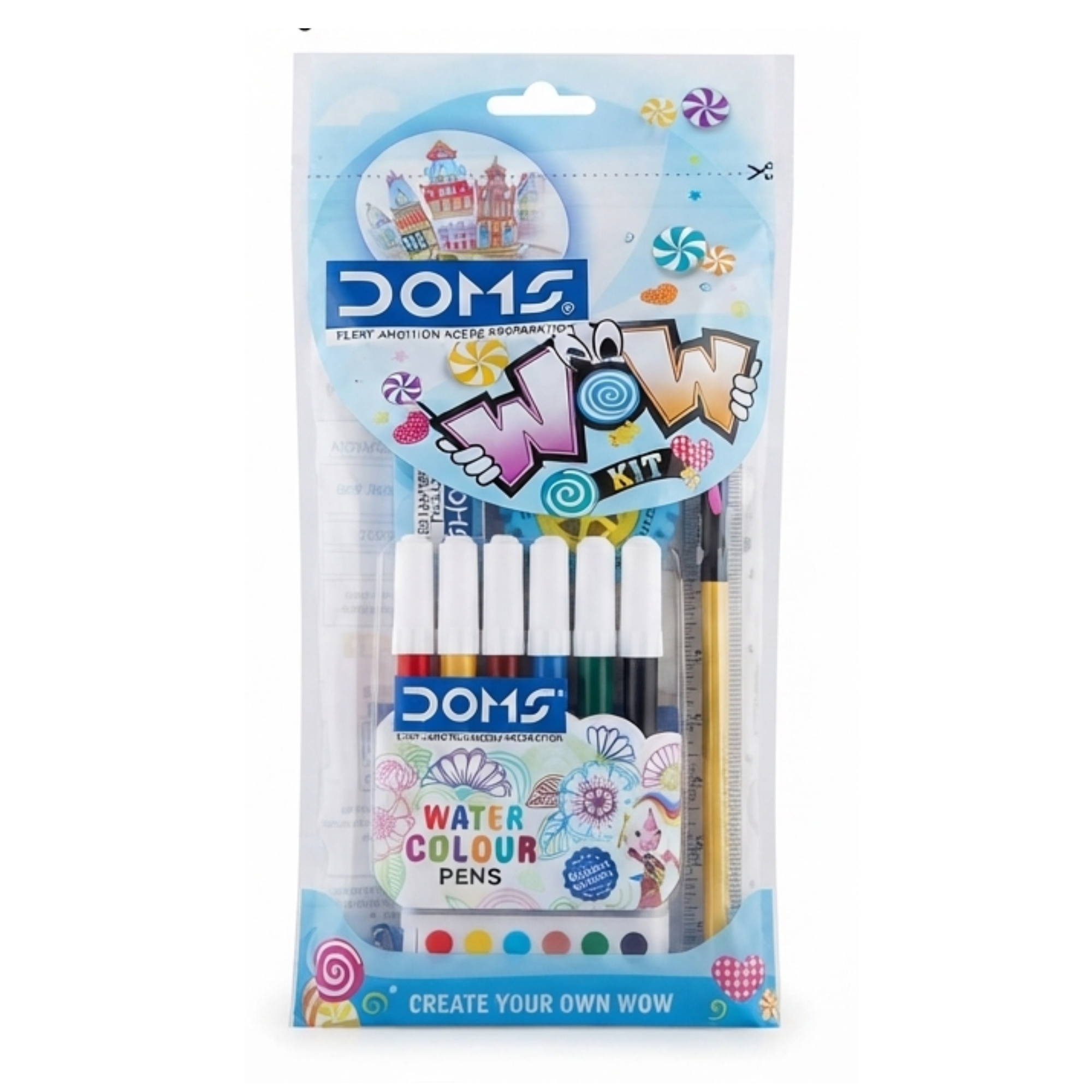 Doms - Art kit