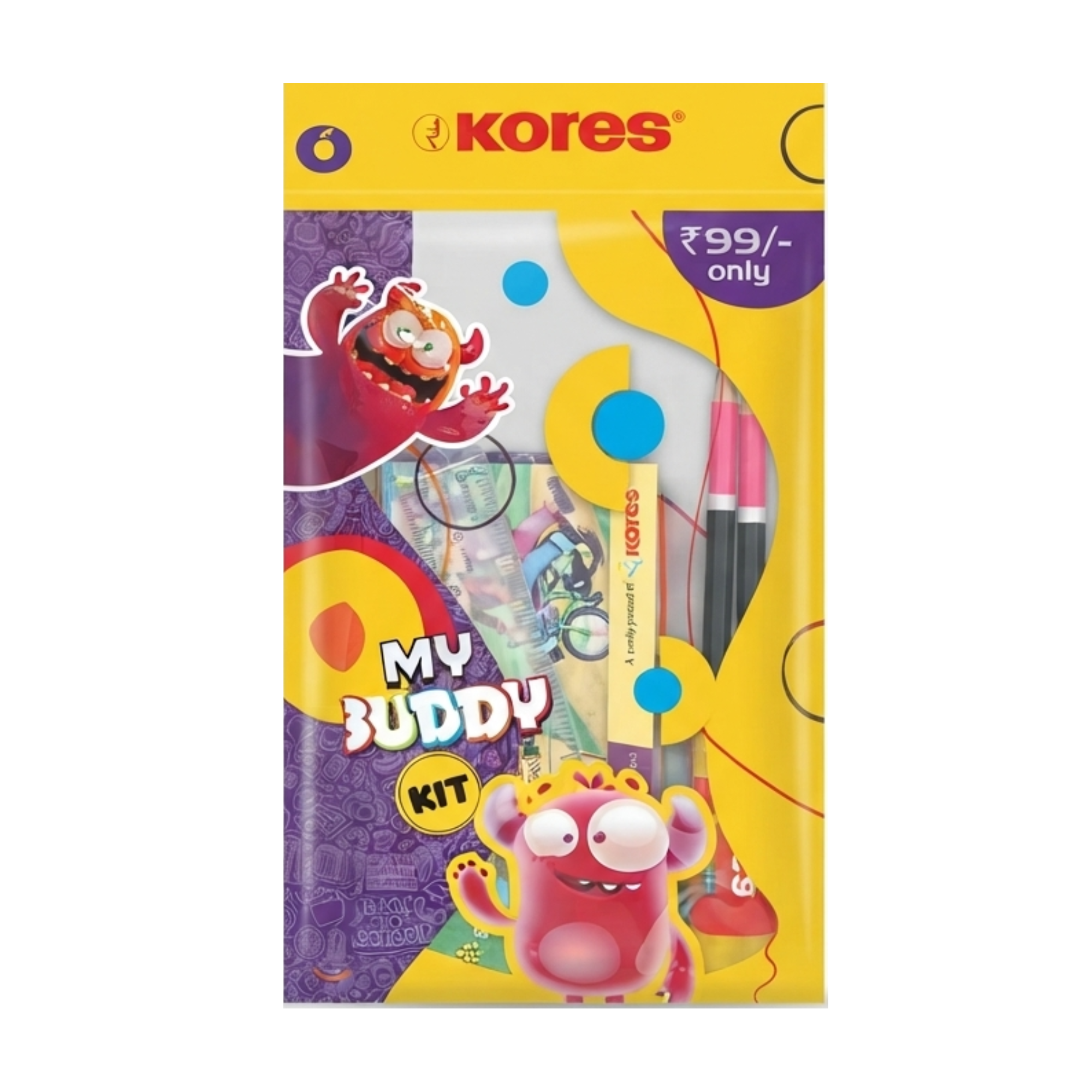 Kores Art Kit
