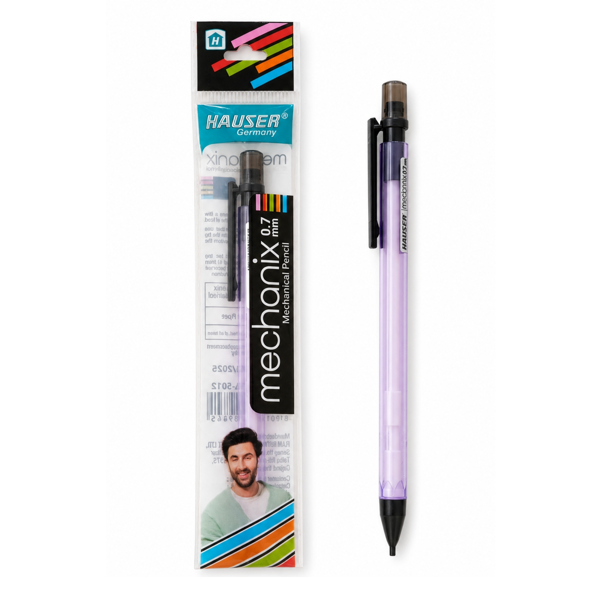 Mechanical Pencil (0.7) Colour/Brand May vary