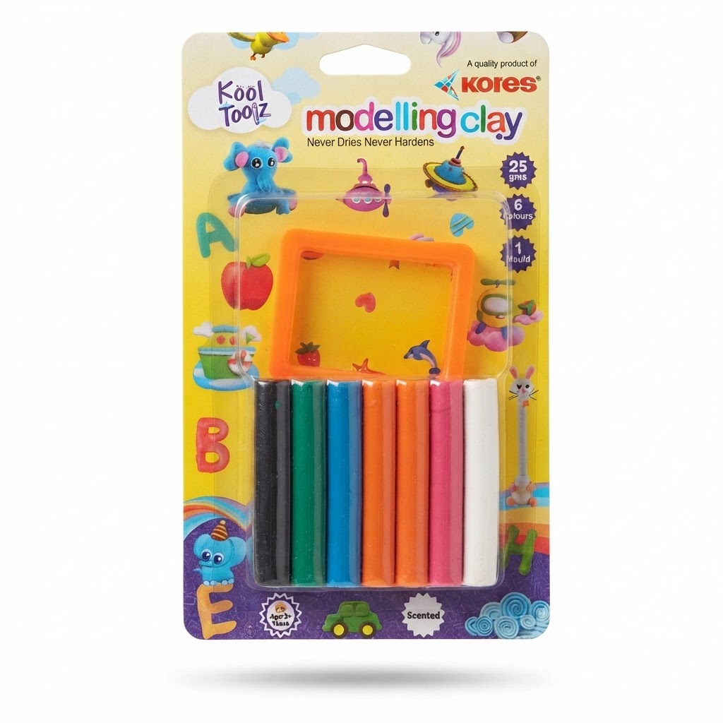 Modelling Clay