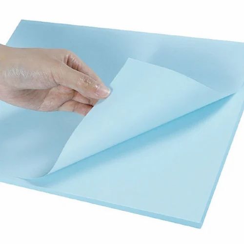 Sky Blue Chart A1
