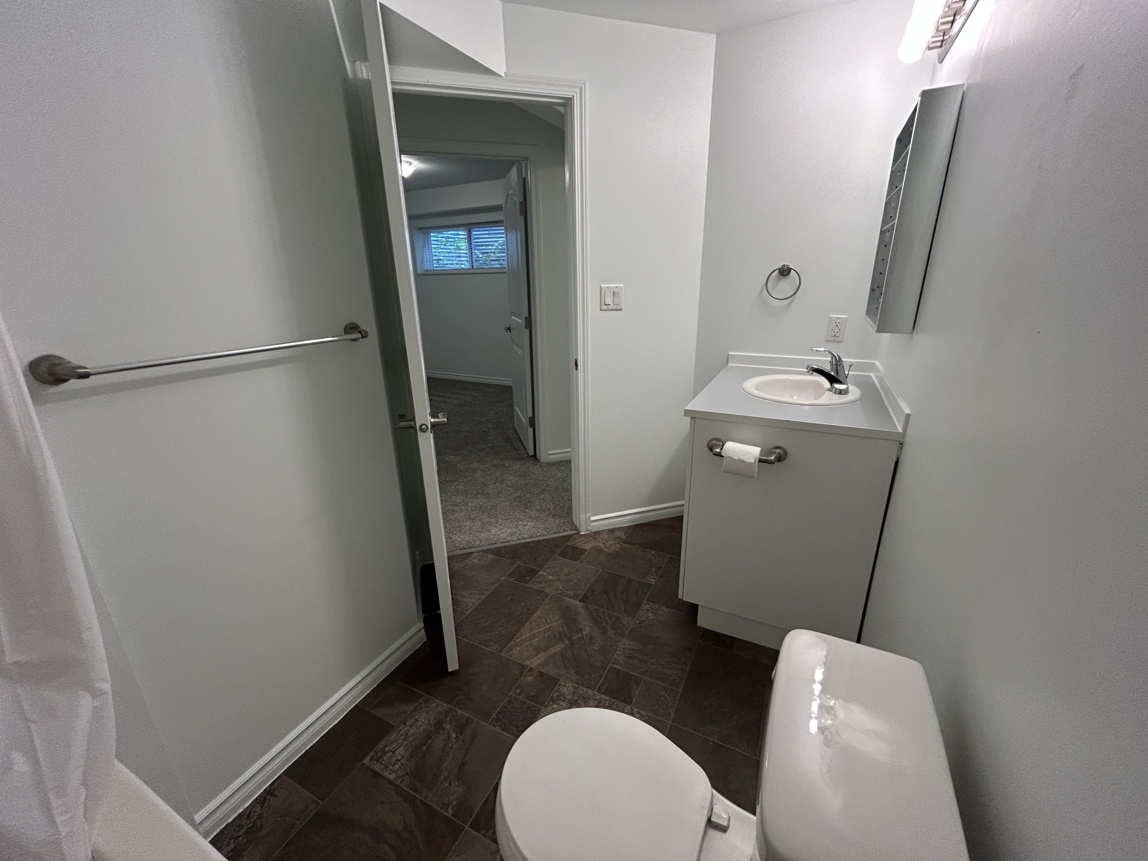 2 bed 1 bath Basement Suites for rent at 11418 62 Street NW, Highlands, Edmonton — photo 8