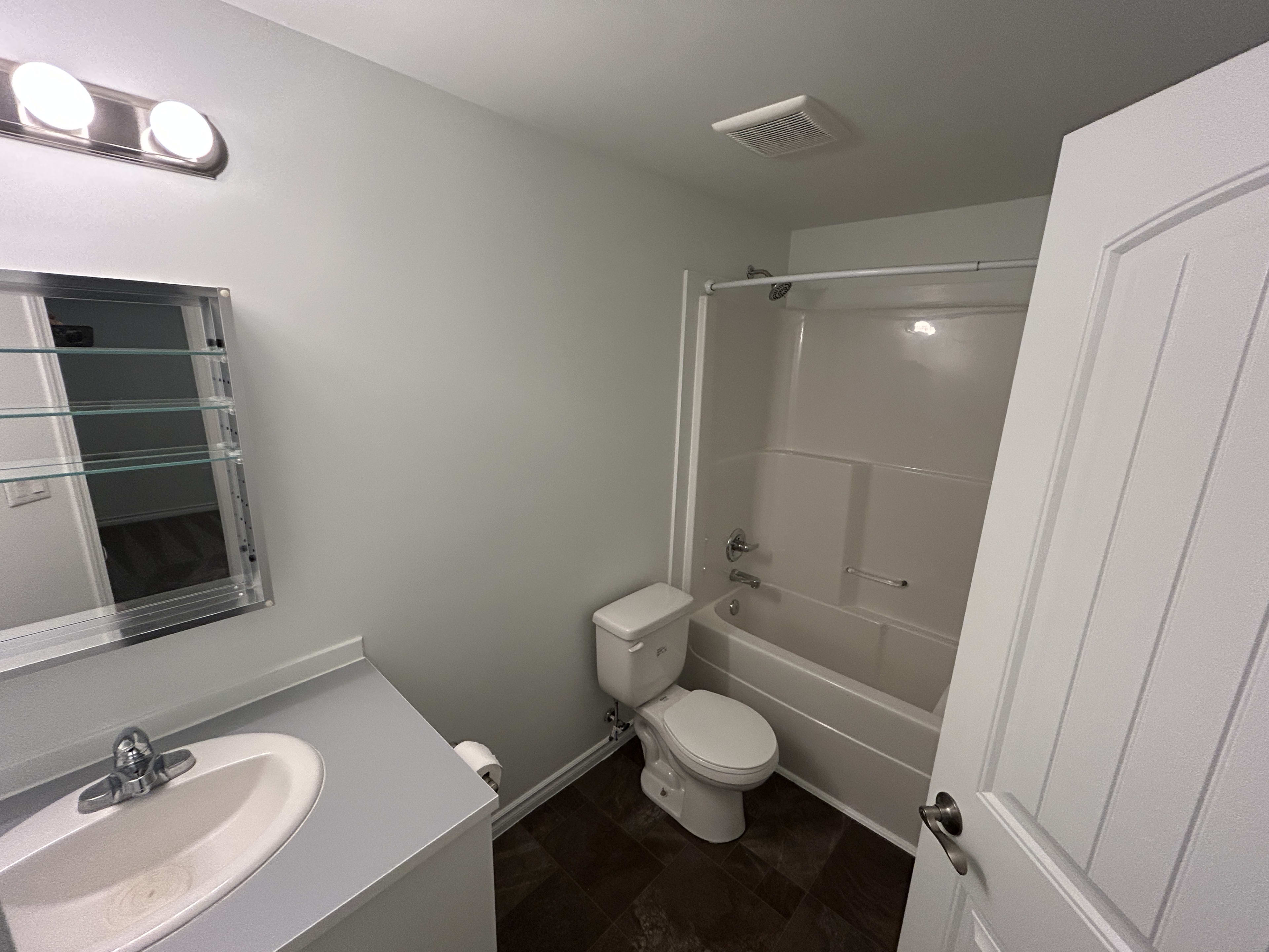 2 bed 1 bath Basement Suites for rent at 11418 62 Street NW, Highlands, Edmonton — photo 7