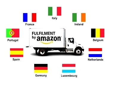 注册法国公司成为入驻亚马逊欧洲站最佳选择