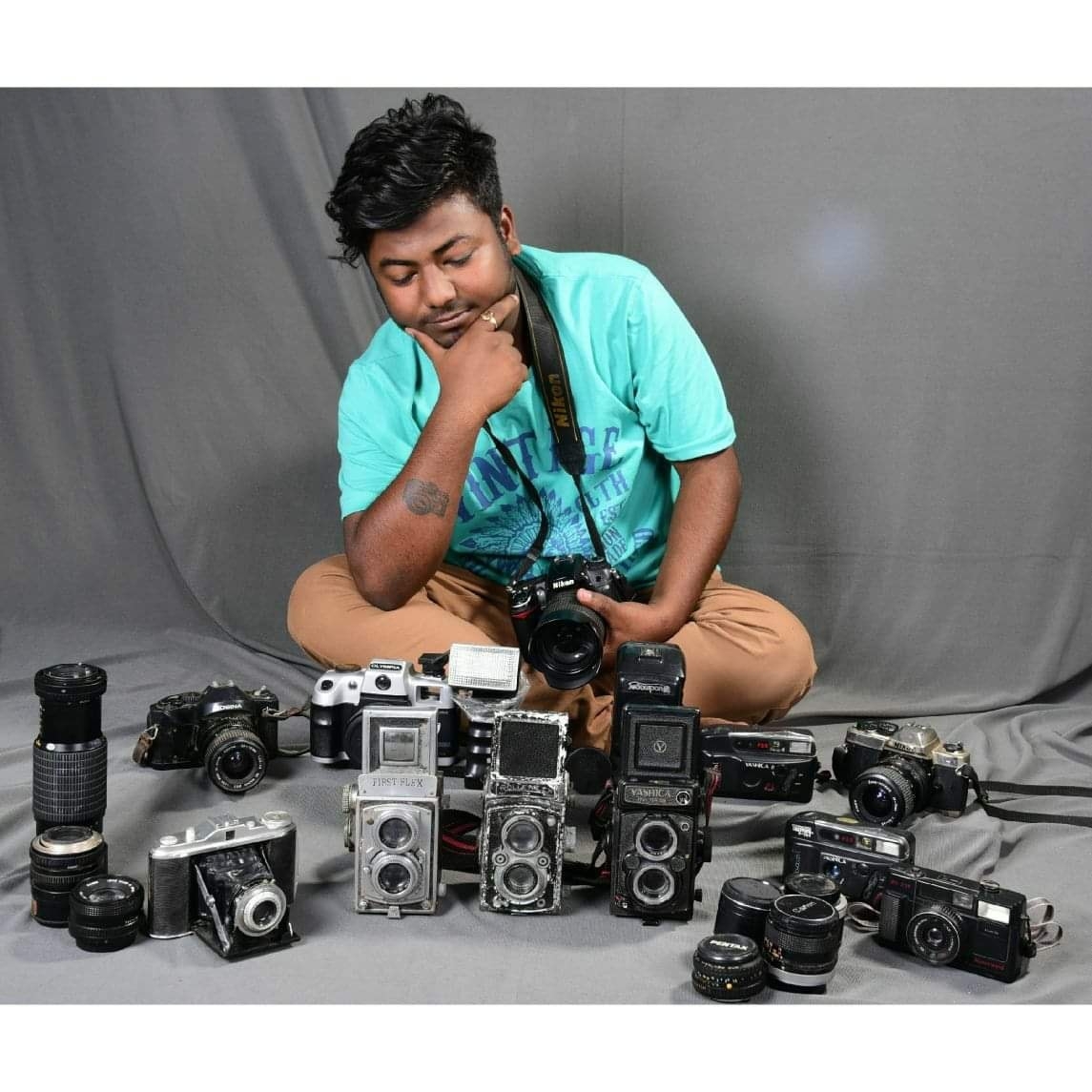 Fourth Generation - Raj Kashyap - Modern Innovation