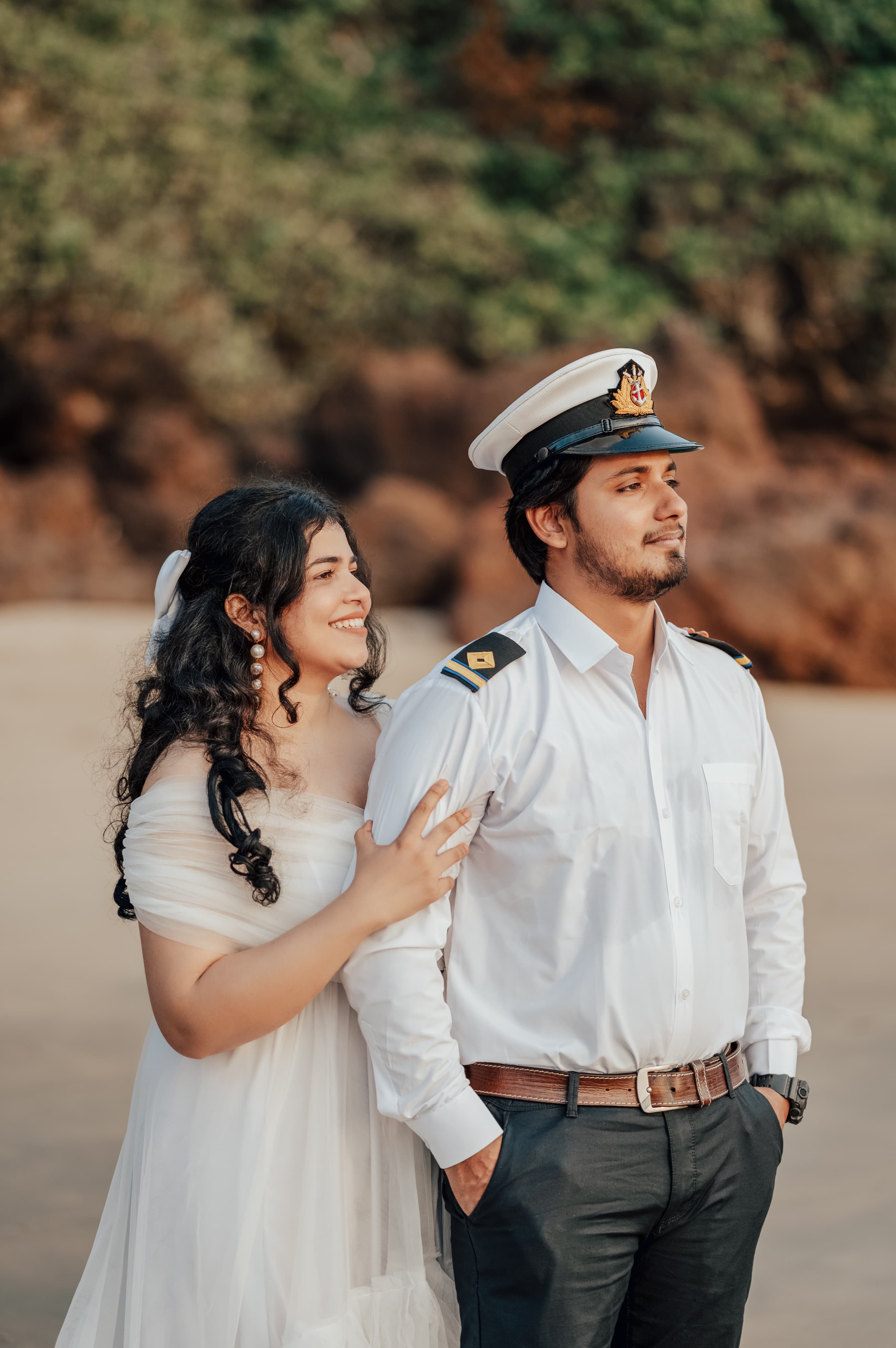 Pre-Weeding shoot 