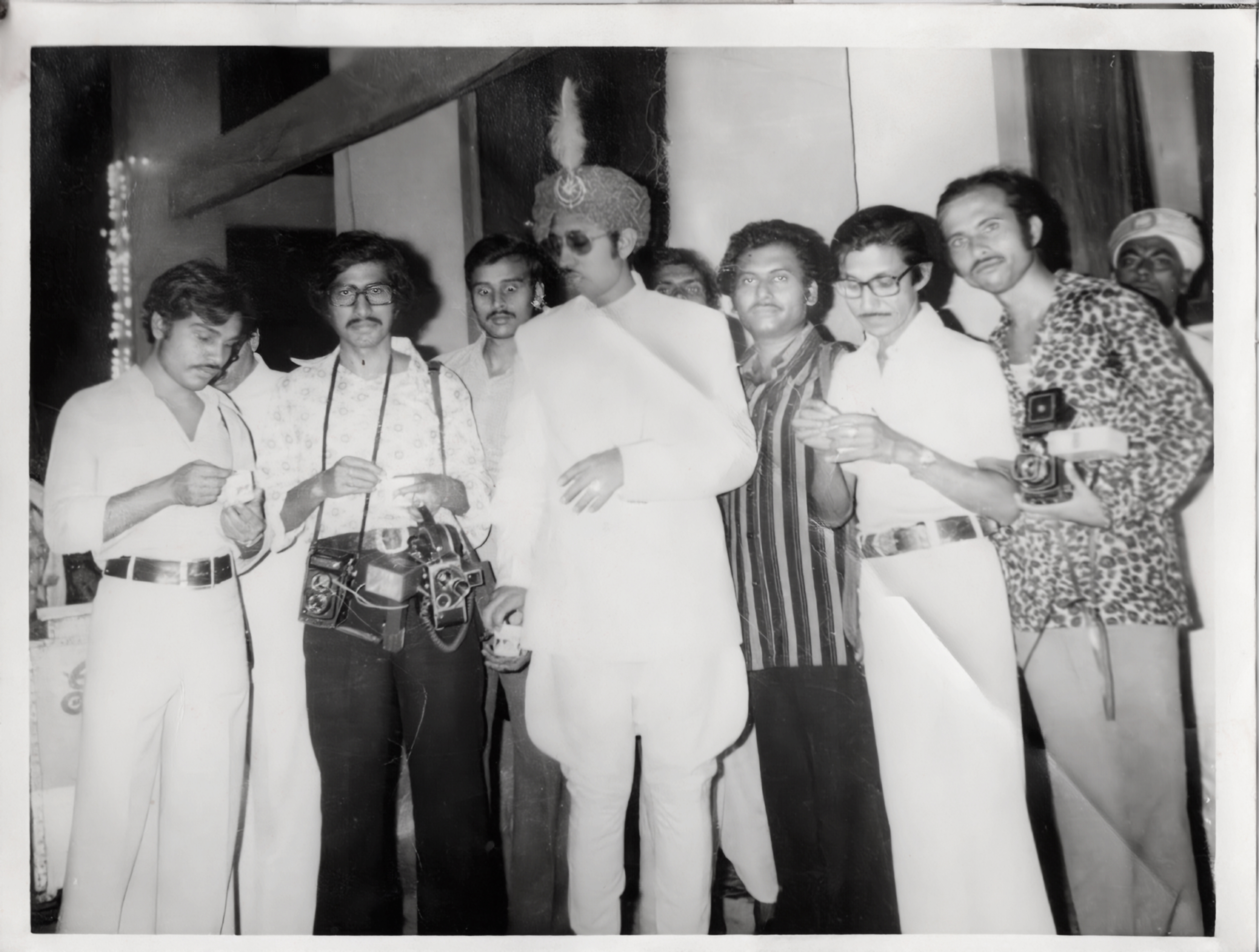 Second Generation - Late Ashok Kumar Verma