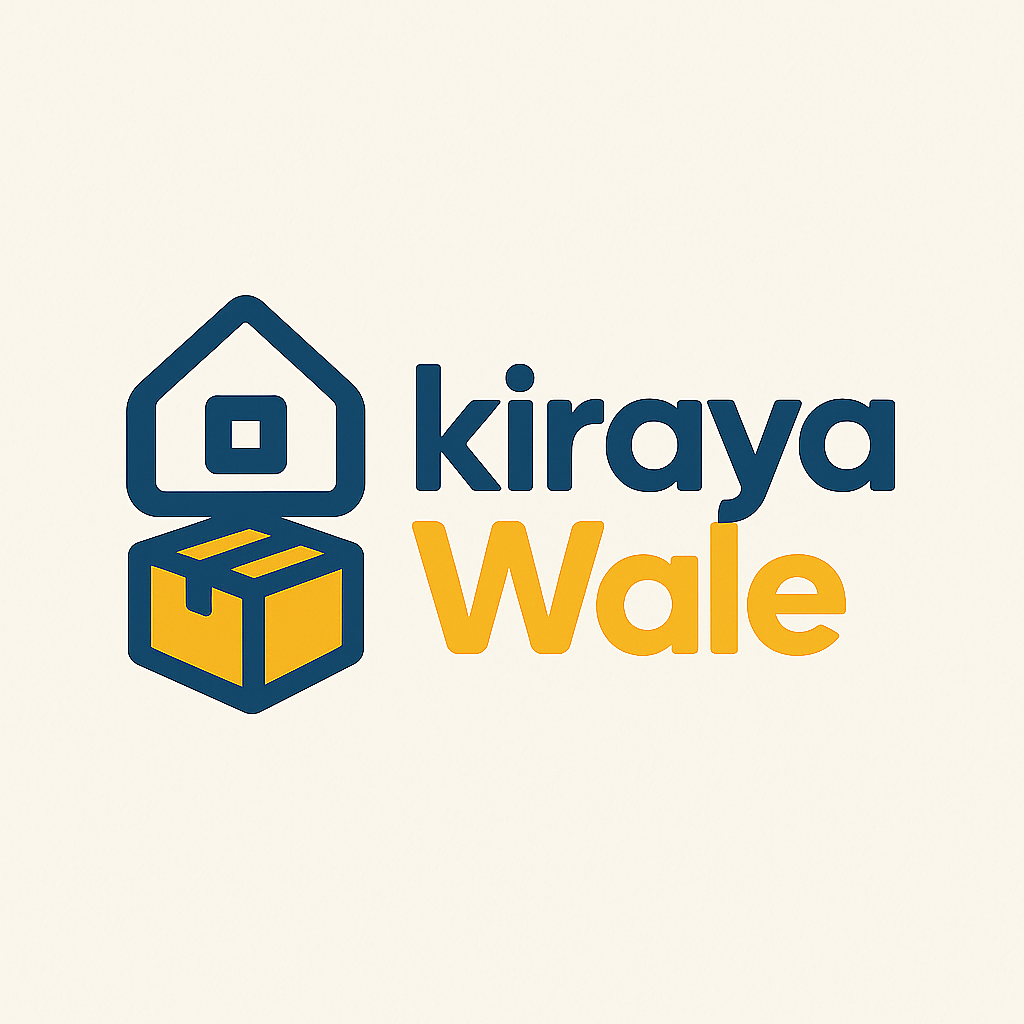 KirayaWale Logo