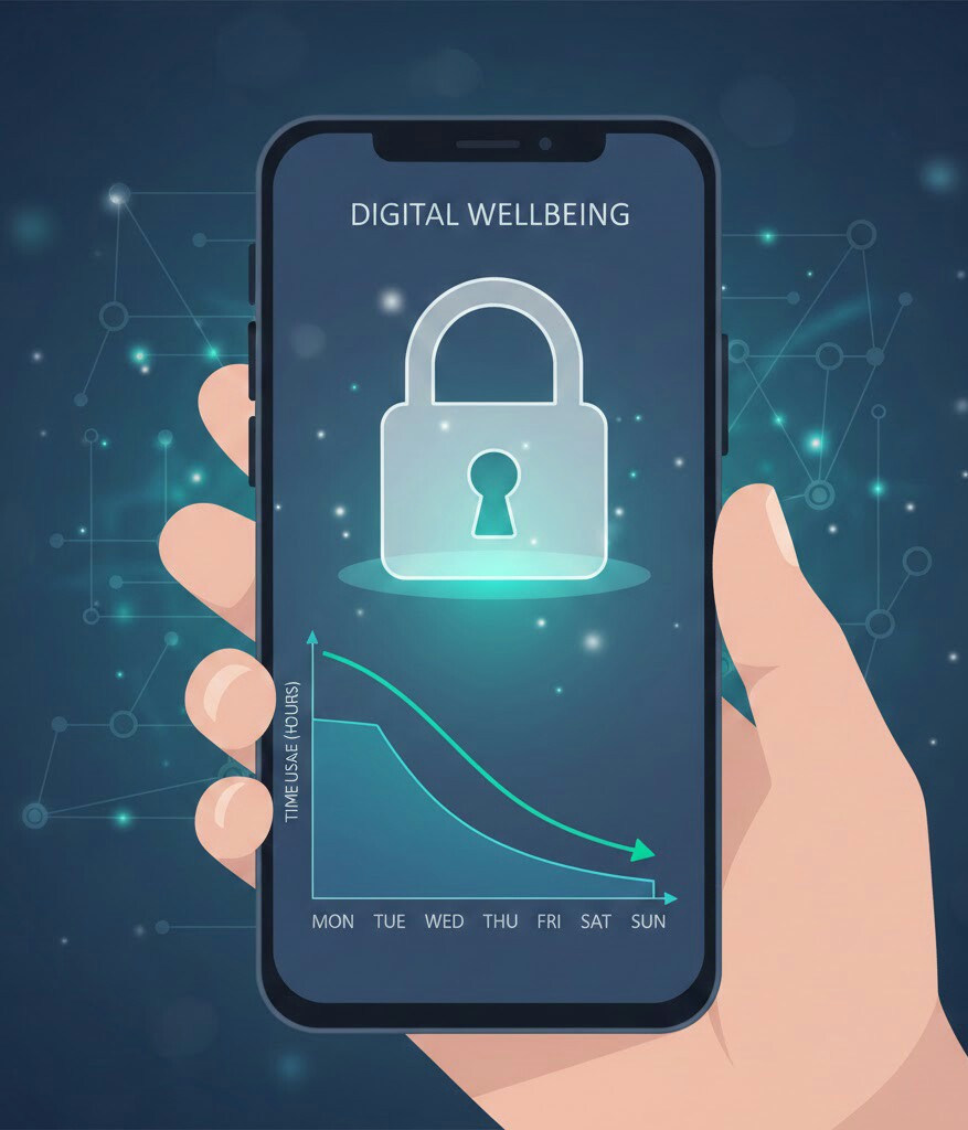 Rekomendasi Aplikasi Screen Time & Fokus Android - Ruang App Indo aplikasi pembatas waktu layar android terbaik 2026 ruang app indo