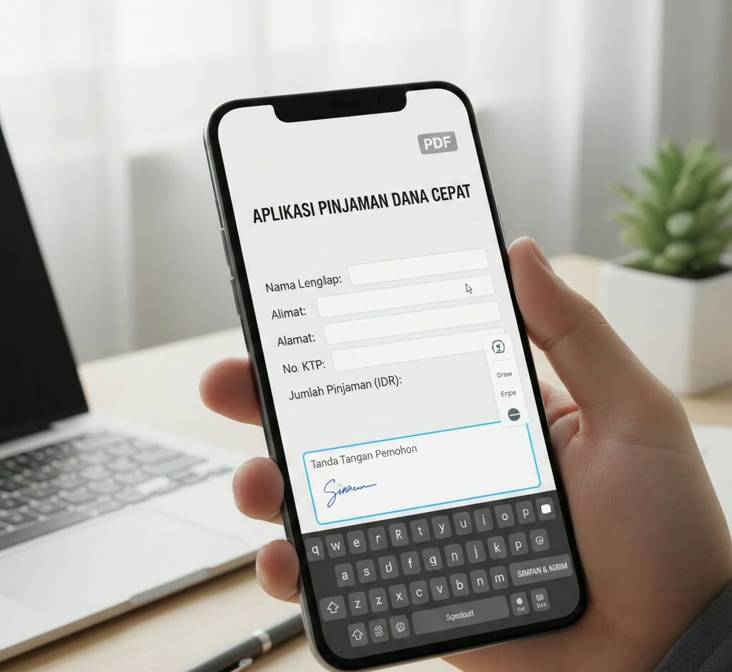 Rekomendasi PDF Editor Mobile Profesional - Ruang App Indo aplikasi edit pdf android terbaik 2026 ruang app indo