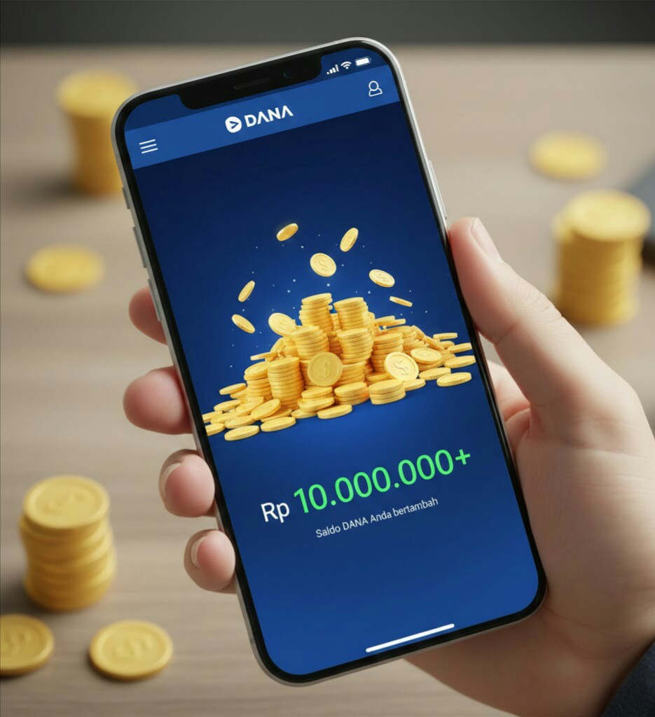 Aplikasi Penghasil Uang Tercepat 2026