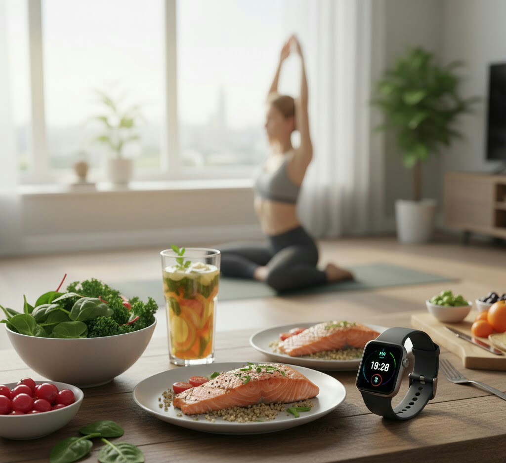 Gaya Hidup Sehat Masa Depan Panduan gaya hidup sehat 2026 dan tips kebugaran tubuh