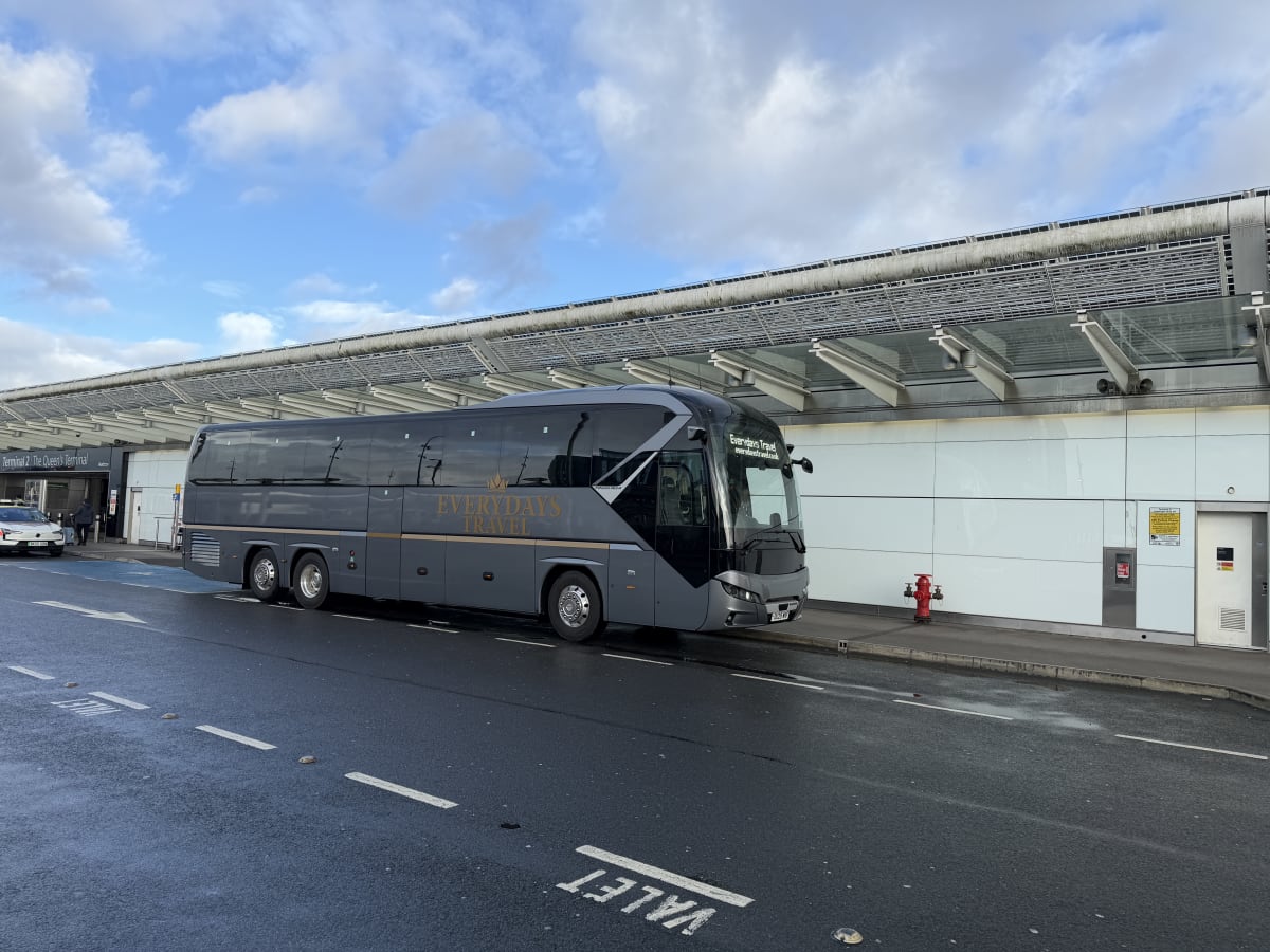 Airport Transfers view 2
