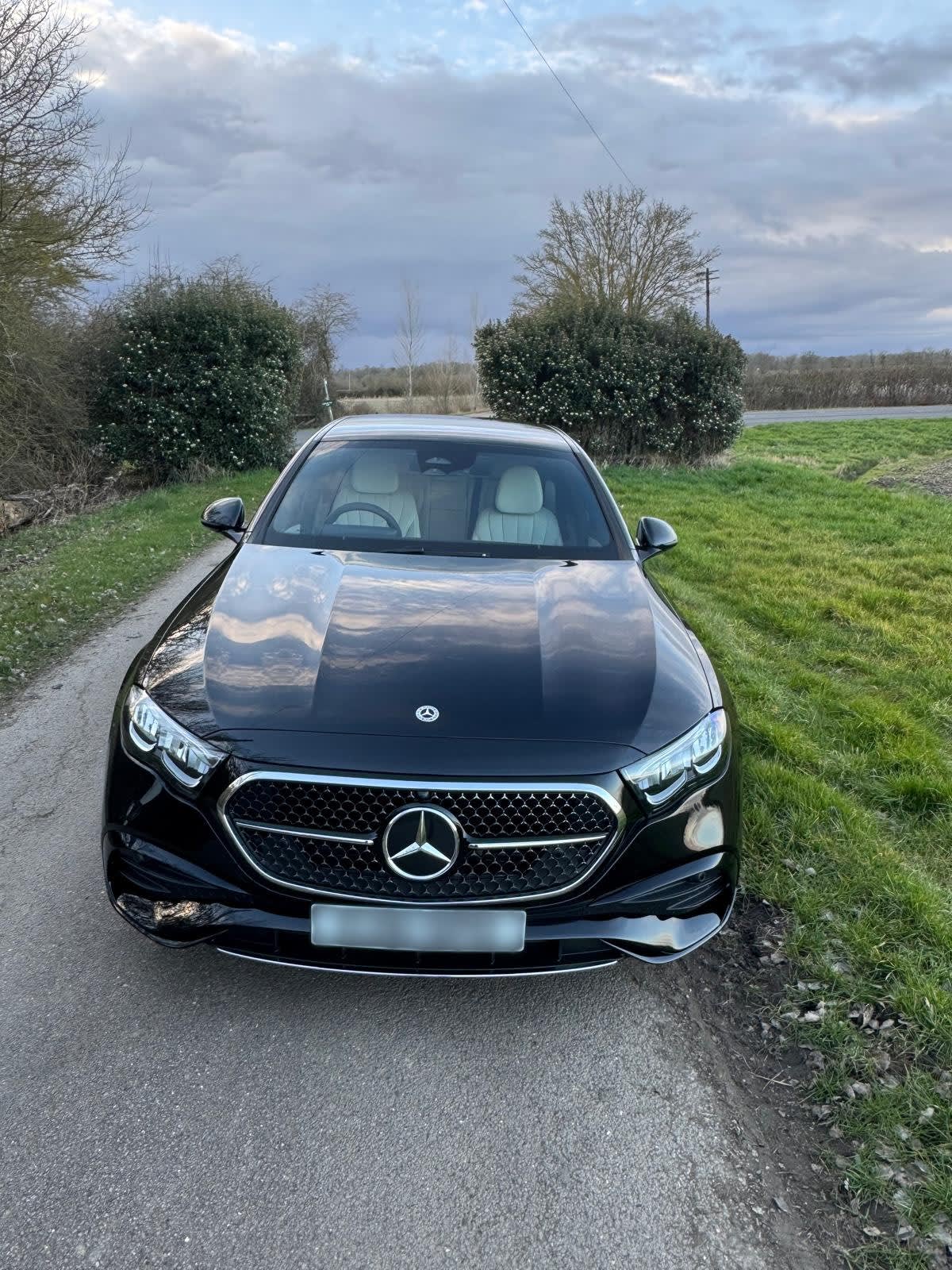 Mercedes-Benz S-Class Executive view 5