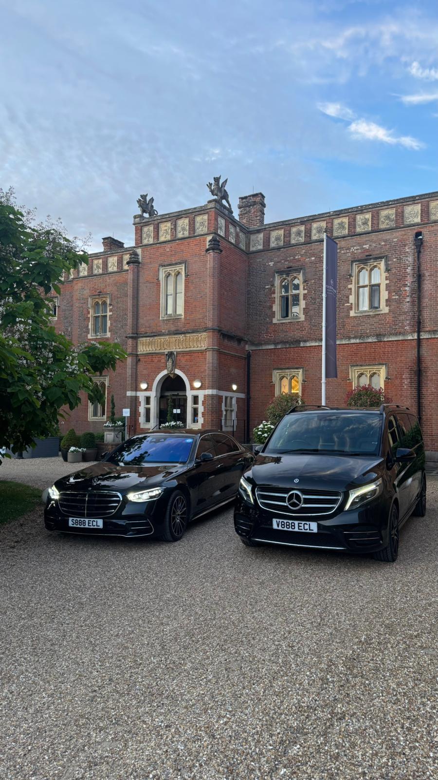 Mercedes-Benz V-Class Executive