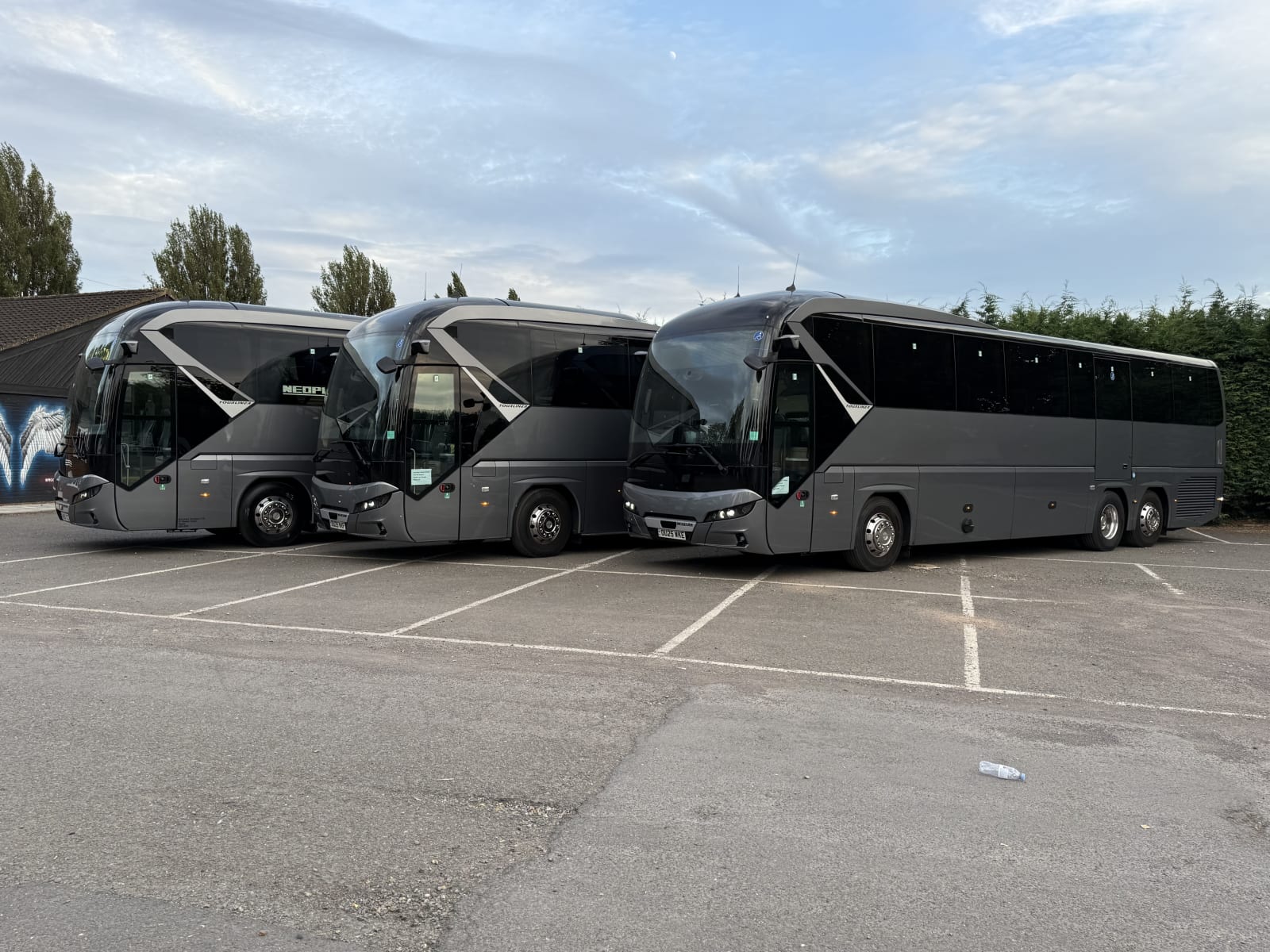 55-Seater Neoplan Tourliner
