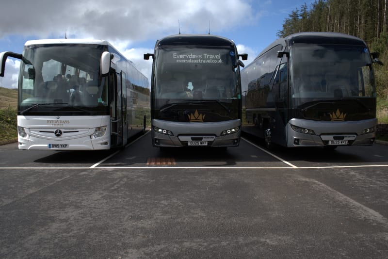 Our Fleet