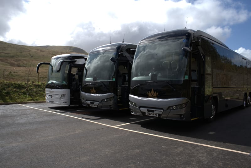 Our Fleet