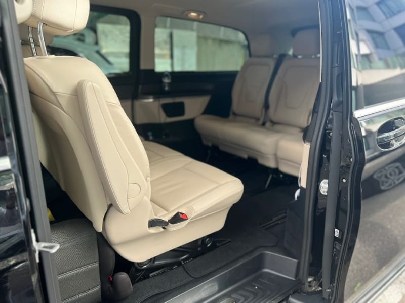 Mercedes-Benz V-Class Executive
